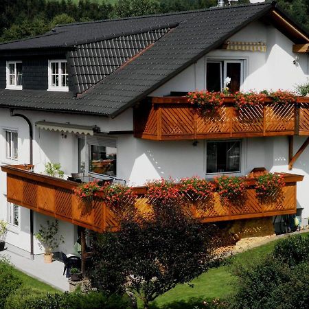 Ferienhaus Geier Hilders エクステリア 写真