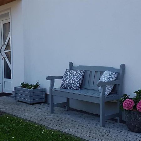 Ferienhaus Geier Hilders エクステリア 写真