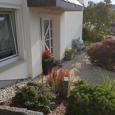 Ferienhaus Geier Hilders エクステリア 写真
