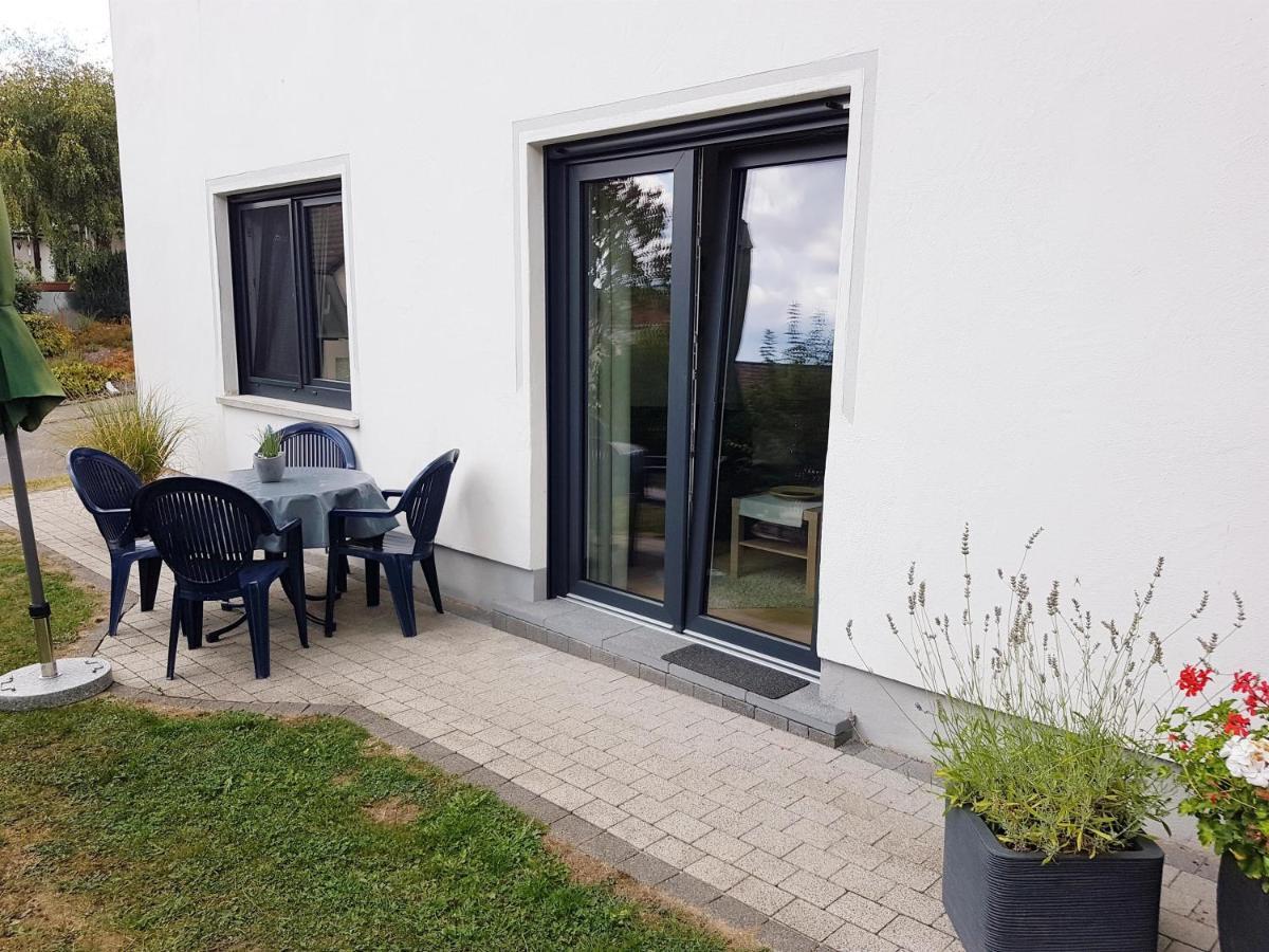 Ferienhaus Geier Hilders エクステリア 写真